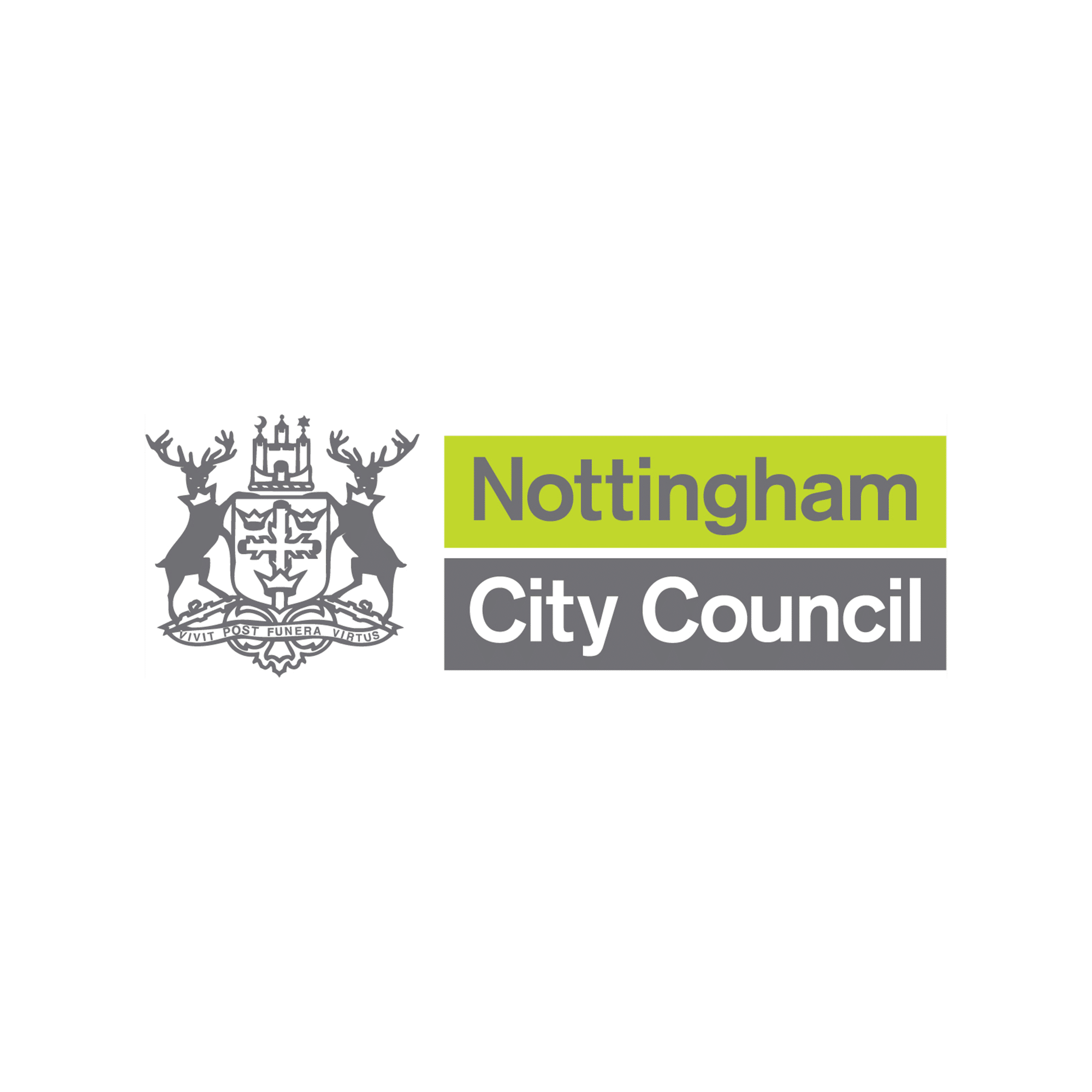 Nottingham City Council Logo