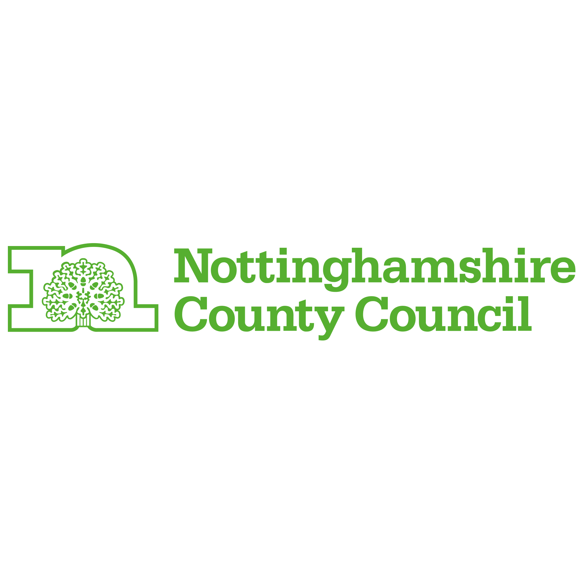 Nottinghamshire Council Council Logo