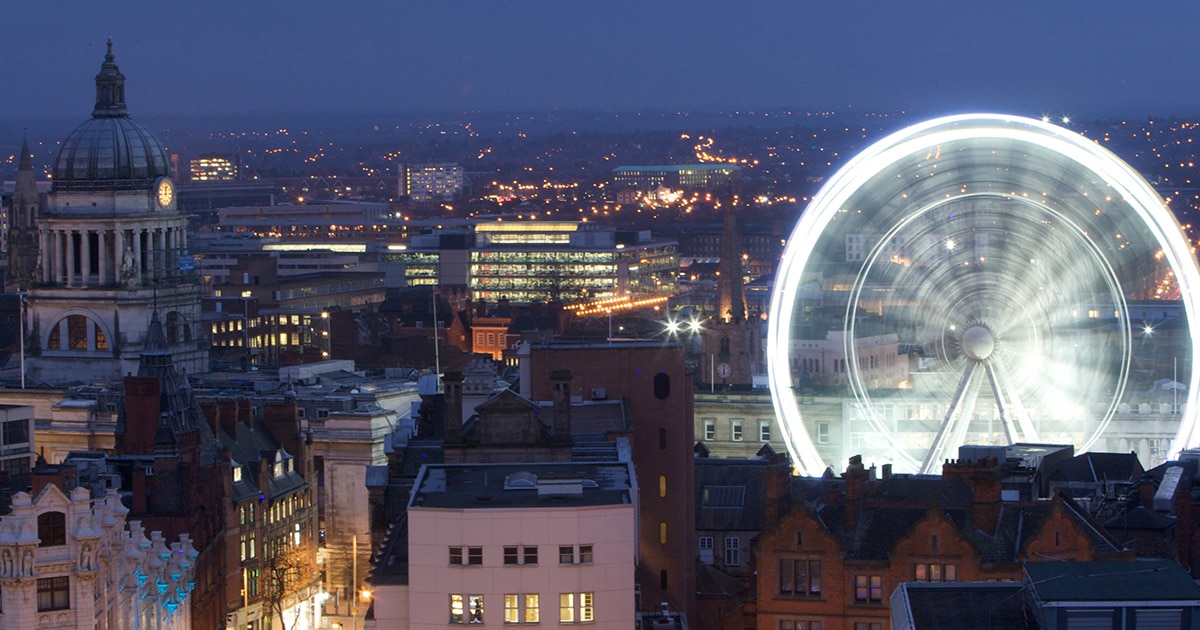 Business Support Nottingham