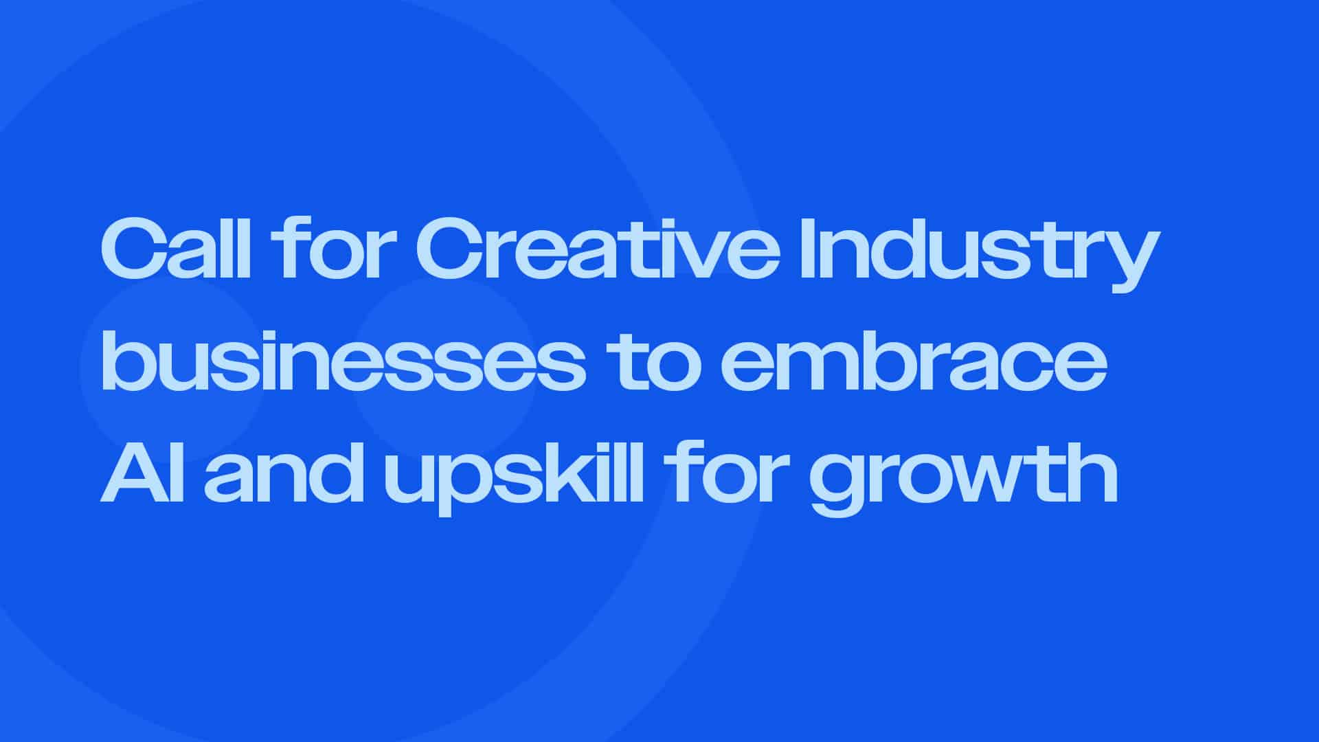 Creative Industry